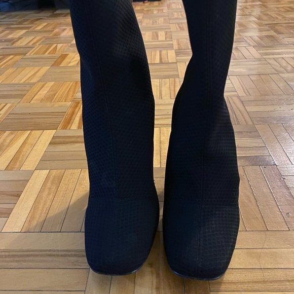 L'INTERVALLE mesh booties - Picture 2 of 3